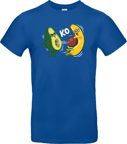 Avocado vs. Banana