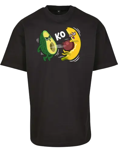 Avocado vs. Banana