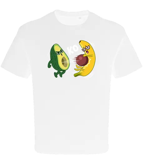 Avocado vs. Banana