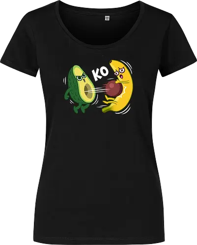 Avocado vs. Banana