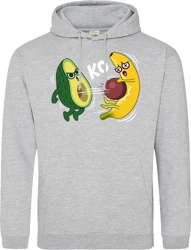 Avocado vs. Banana