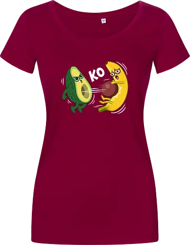 Avocado vs. Banana