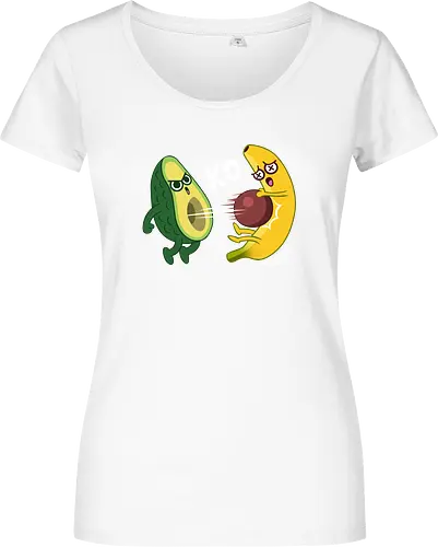 Avocado vs. Banana