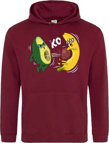 Avocado vs. Banana