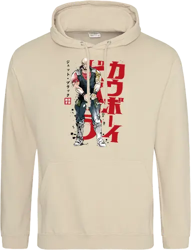 Jet sumi-e