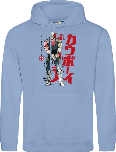 Jet sumi-e