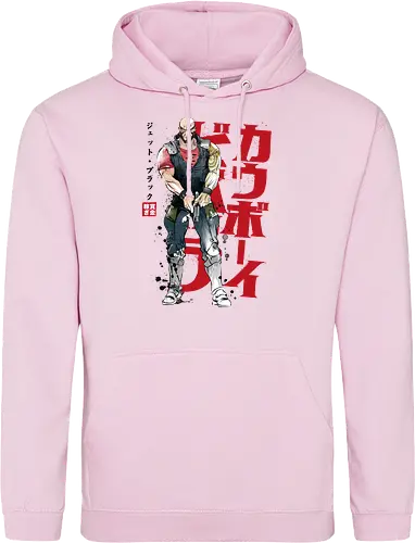 Jet sumi-e