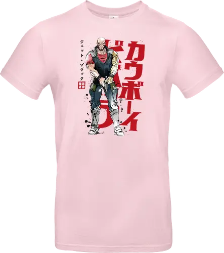 Jet sumi-e