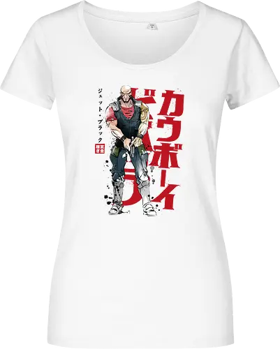 Jet sumi-e