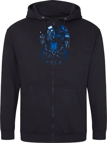 Beings from outer Space