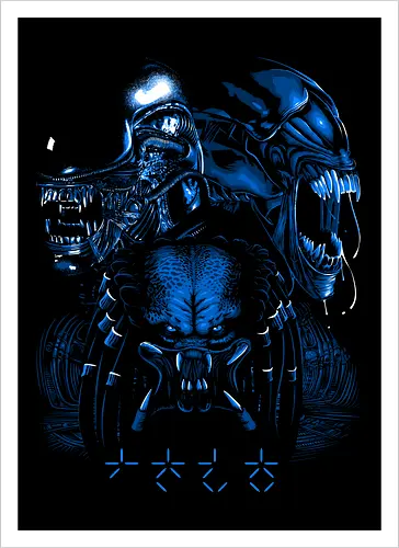 Beings from outer Space