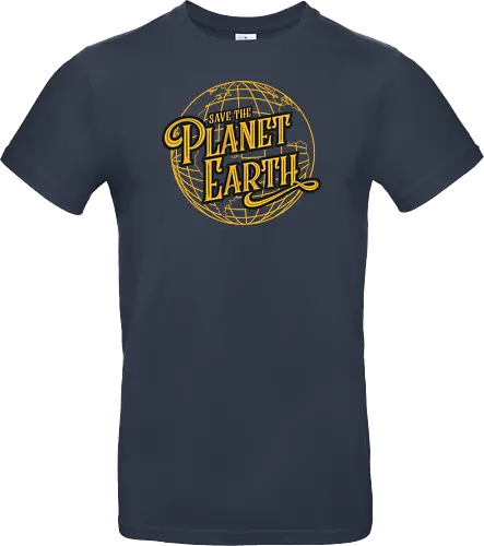 Save the Planet Earth