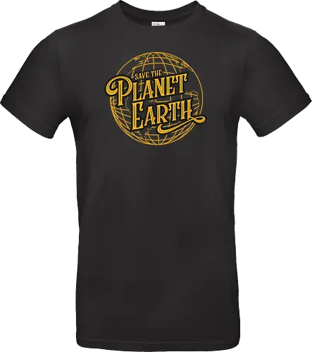 Save the Planet Earth