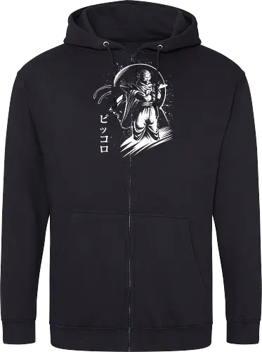 Inking Green Warrior