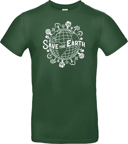 Save the earth