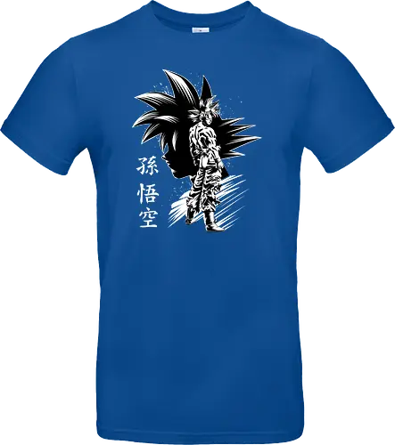 Inking Instinct Warrior