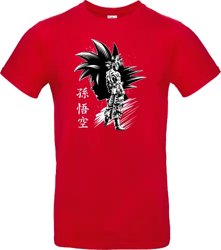 Inking Instinct Warrior