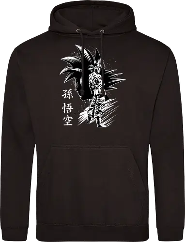 Inking Instinct Warrior