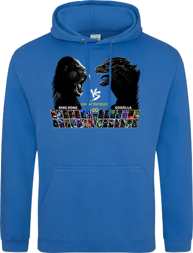 Kong VS King