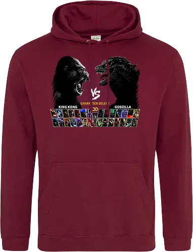 Kong VS King