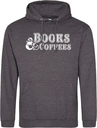 Books and coffees