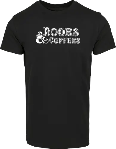 Books and coffees