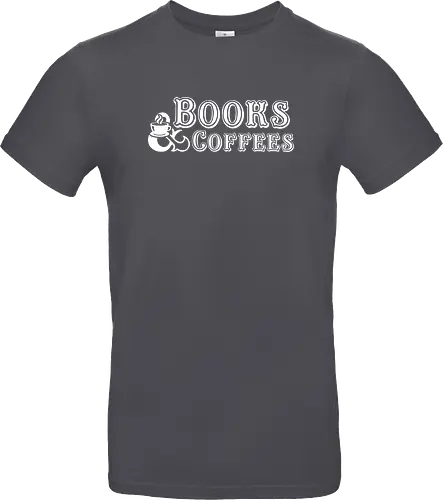 Books and coffees