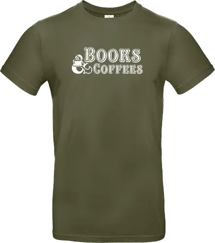 Books and coffees