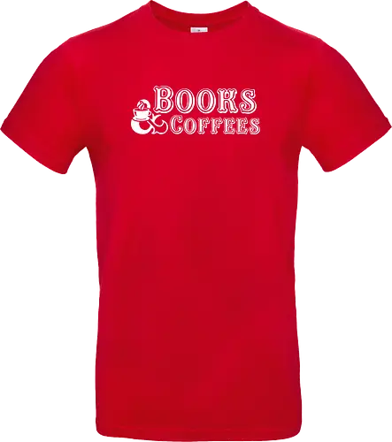 Books and coffees