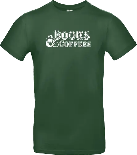 Books and coffees