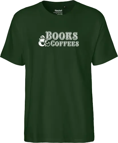 Books and coffees