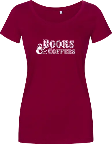 Books and coffees