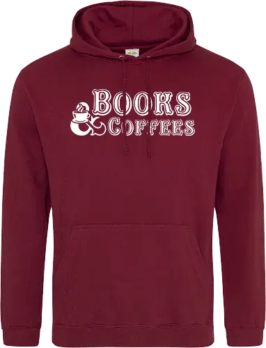 Books and coffees