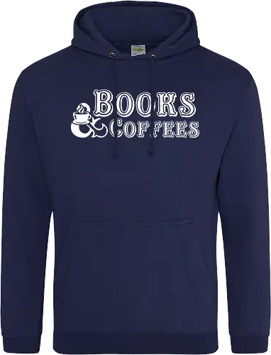 Books and coffees