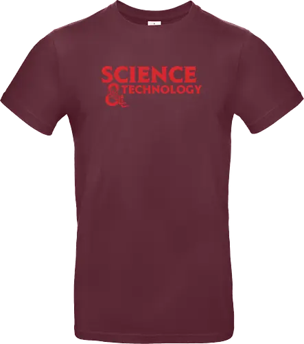 Science and technology