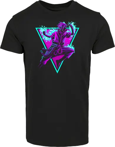 Retro Ninja Fire
