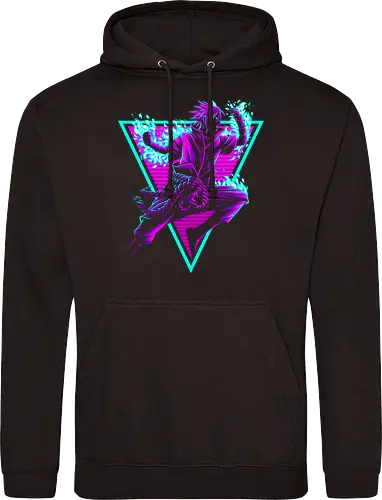 Retro Ninja Fire