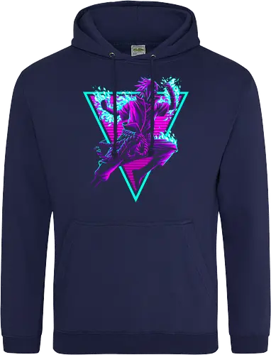 Retro Ninja Fire