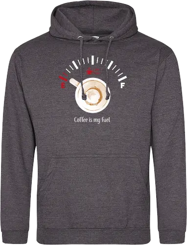 Coffee is my fuel