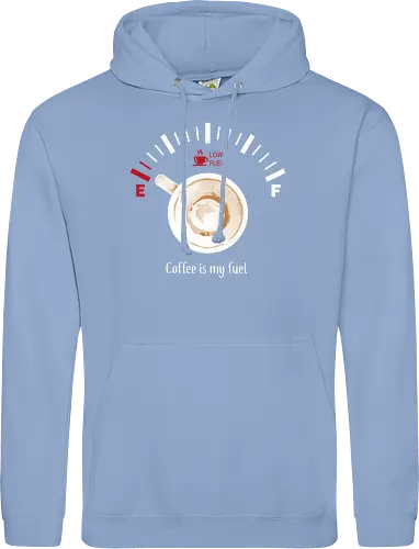 Coffee is my fuel