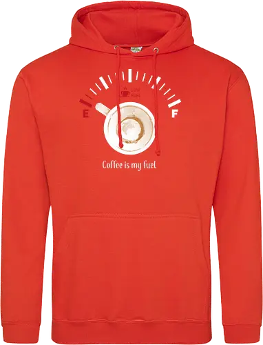 Coffee is my fuel