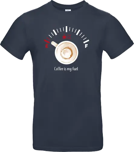 Coffee is my fuel