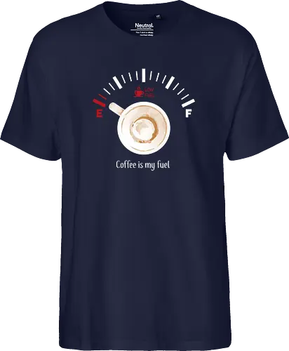 Coffee is my fuel