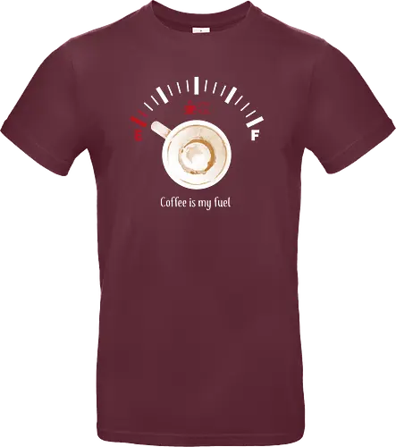 Coffee is my fuel