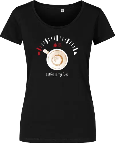 Coffee is my fuel
