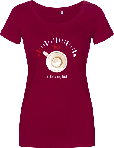 Coffee is my fuel