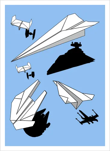 Paper wars