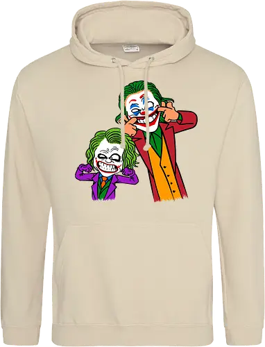 Two Clowns