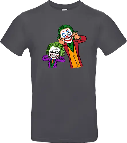 Two Clowns