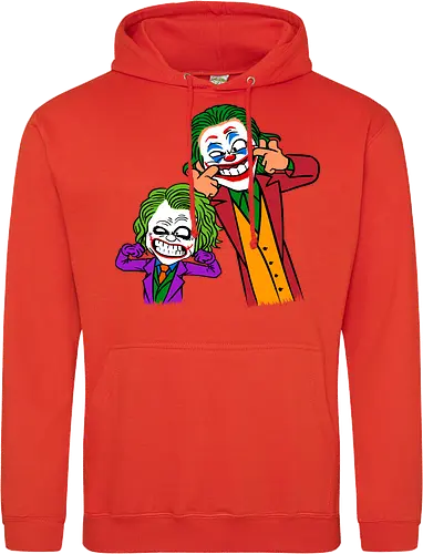 Two Clowns